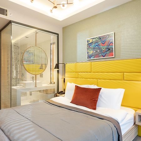 ROX Hotel Ankara Exteriör bild