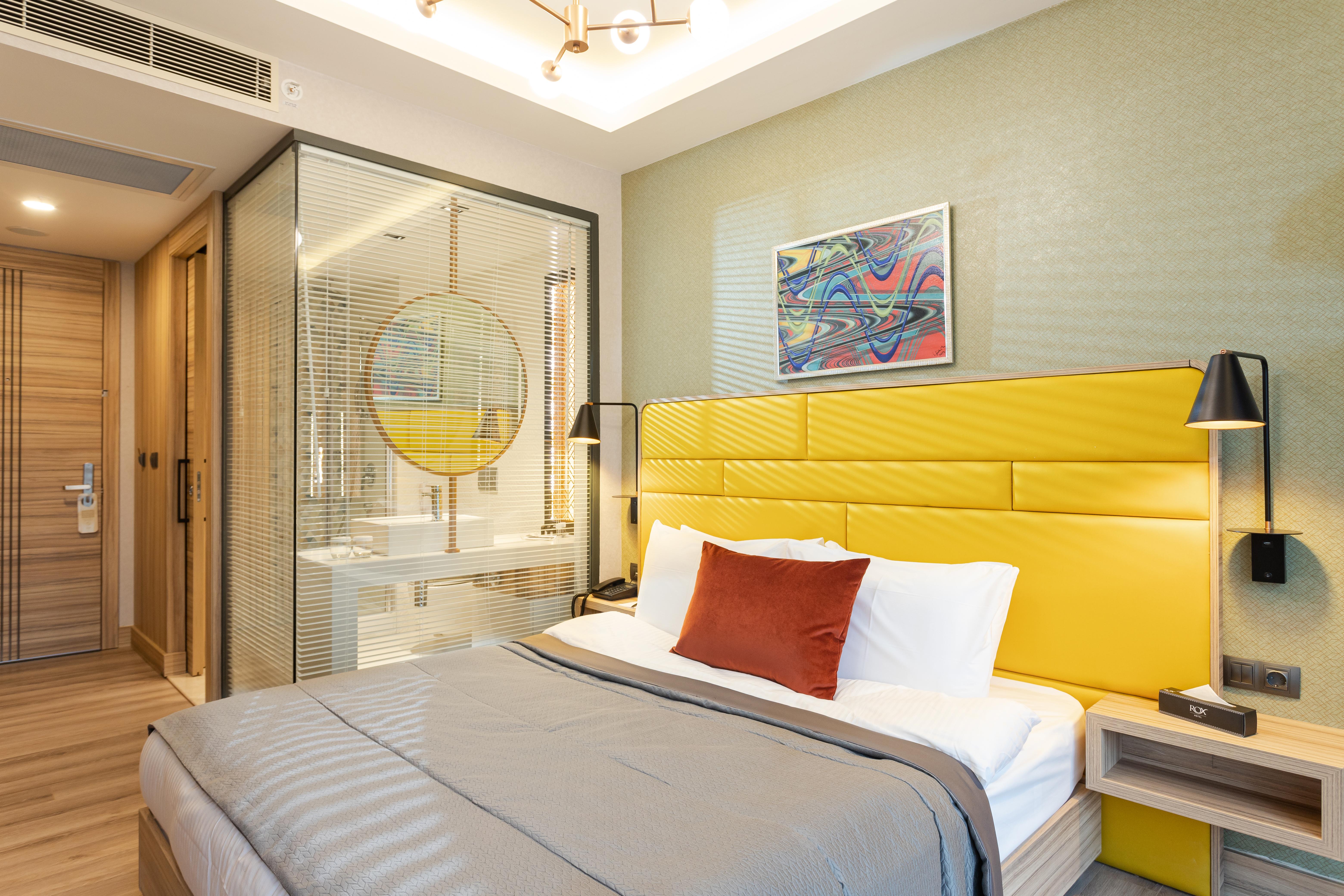 ROX Hotel Ankara Exteriör bild