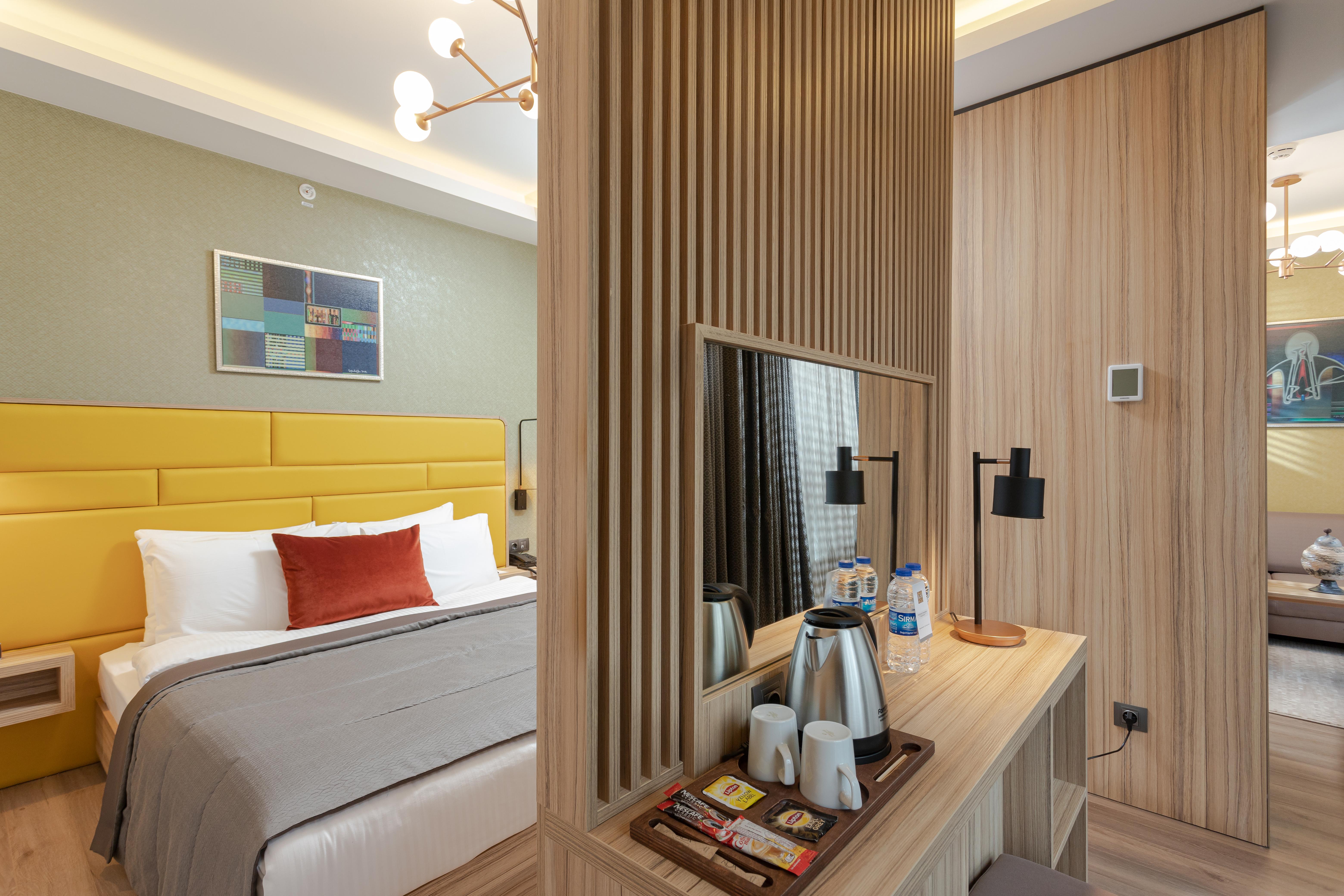 ROX Hotel Ankara Exteriör bild
