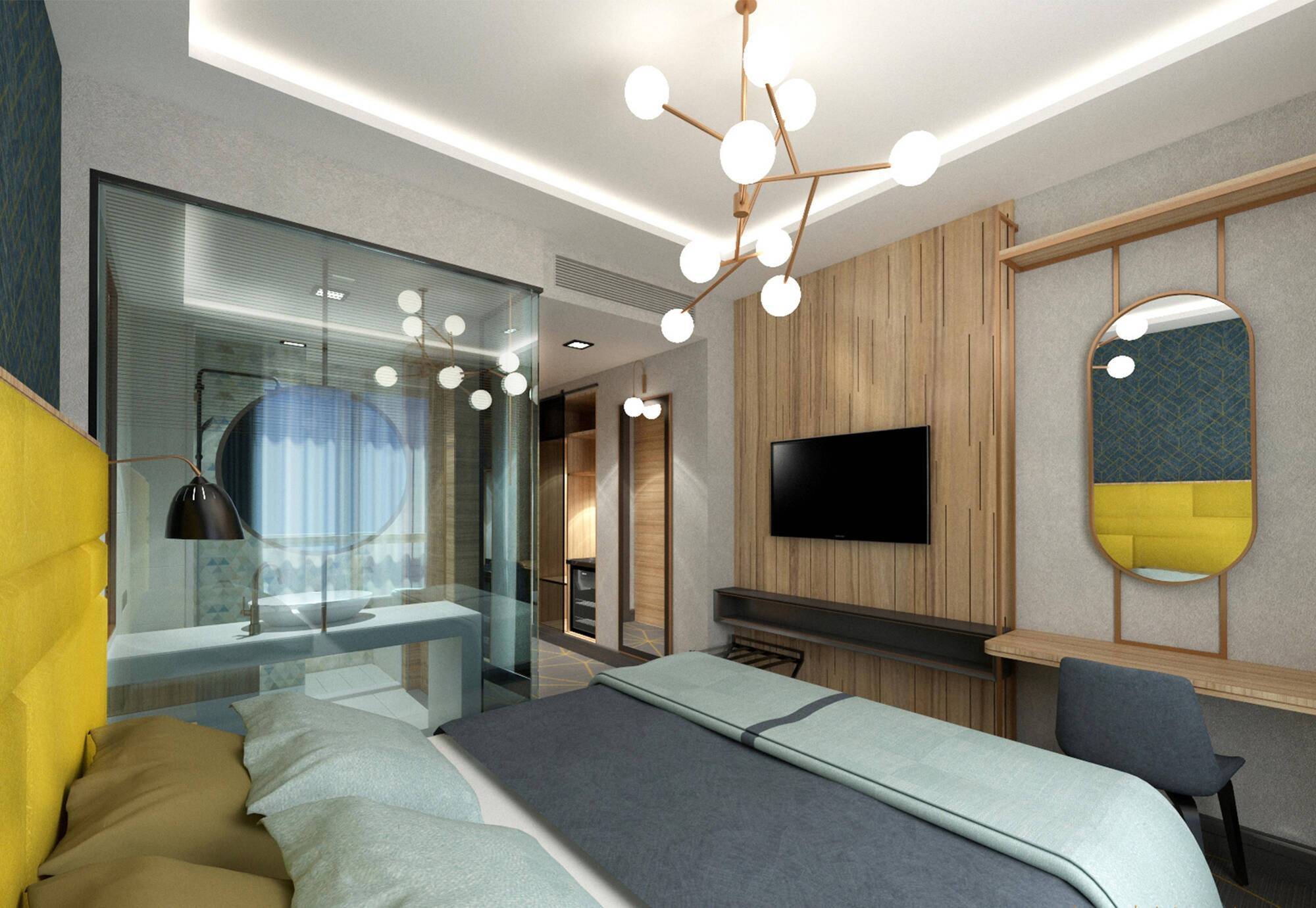 ROX Hotel Ankara Exteriör bild