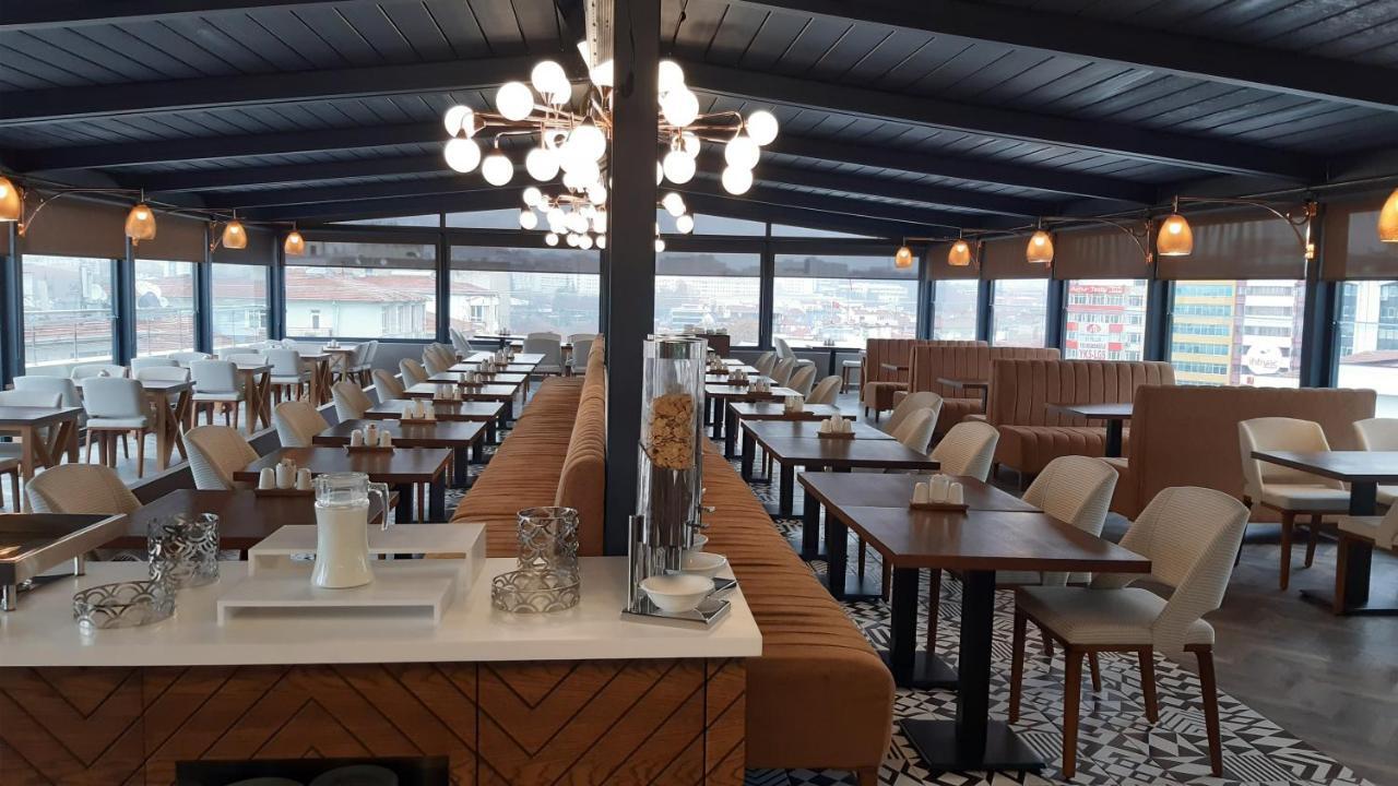 ROX Hotel Ankara Exteriör bild