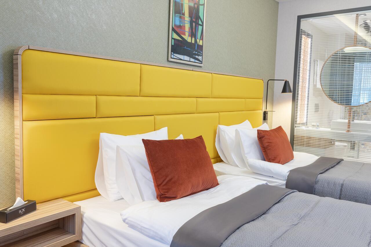 ROX Hotel Ankara Exteriör bild